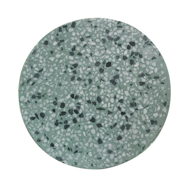 1-Light Stone Wall Sconce Modern Simple Wall Mount Lamp for Living Room