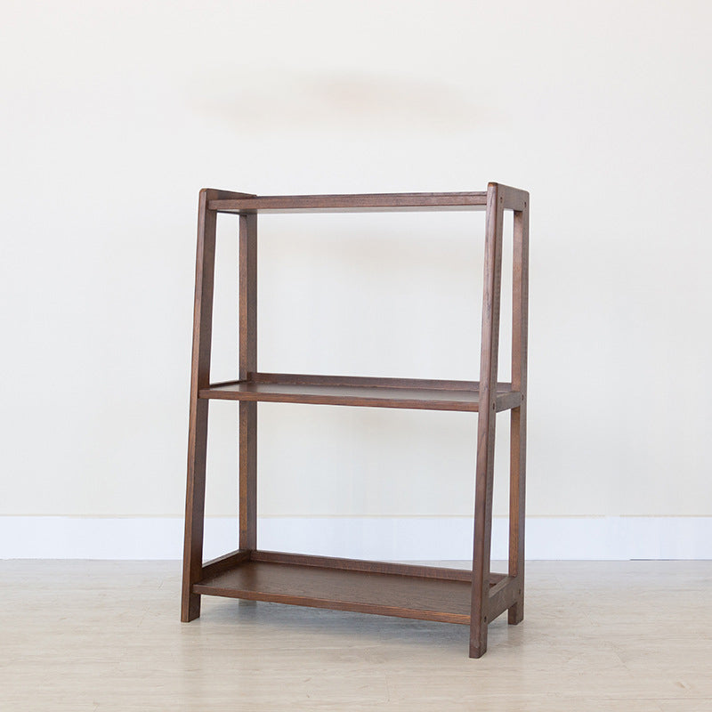 Ladder Shelf Bookcase Modern & Contemporary Bookshelf for Home Office
