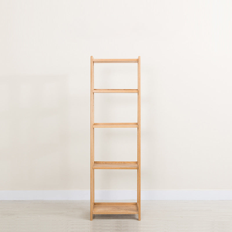 Ladder Shelf Bookcase Modern & Contemporary Bookshelf for Home Office