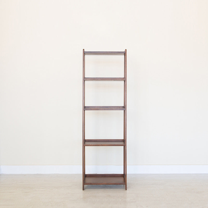 Ladder Shelf Bookcase Modern & Contemporary Bookshelf for Home Office