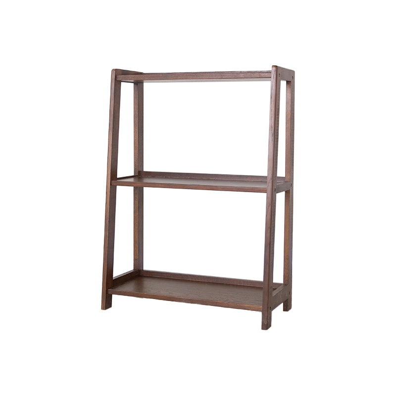 Ladder Shelf Bookcase Modern & Contemporary Bookshelf for Home Office