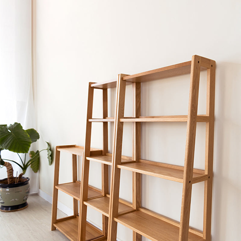 Ladder Shelf Bookcase Modern & Contemporary Bookshelf for Home Office