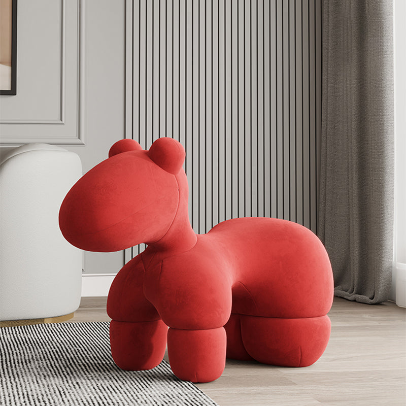 Parsons Chair Modern Armless Tight Back Chair for Living Room