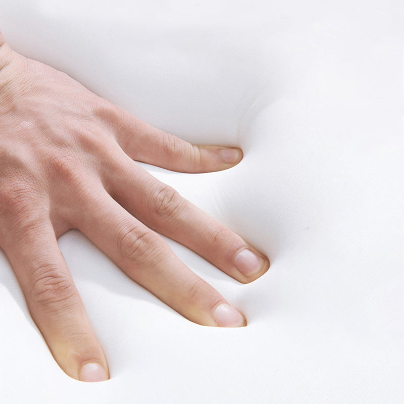 Fabric/Faux Leather Chair 33.4" L x  43.3" W x 30.3 " H Armless Chair for Living Room