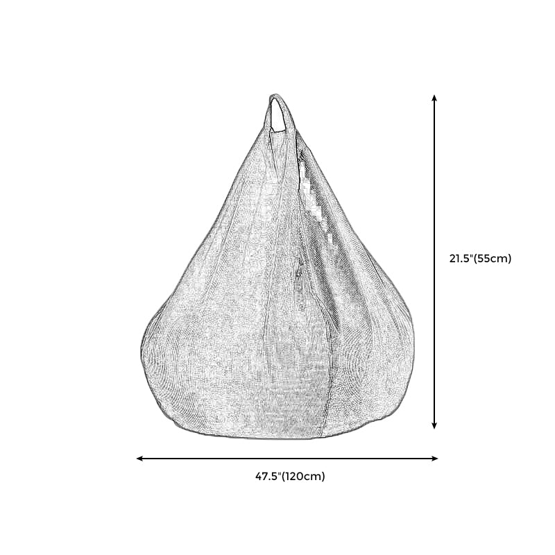 Corduroy  Parsons Chair Convertible Stacking Chair for Living Room