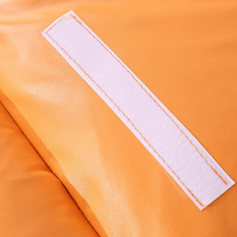 26.77" L x 37.40" W x 34.64" H Reclining Armless Lounge Chair with Sewn Pillow Back