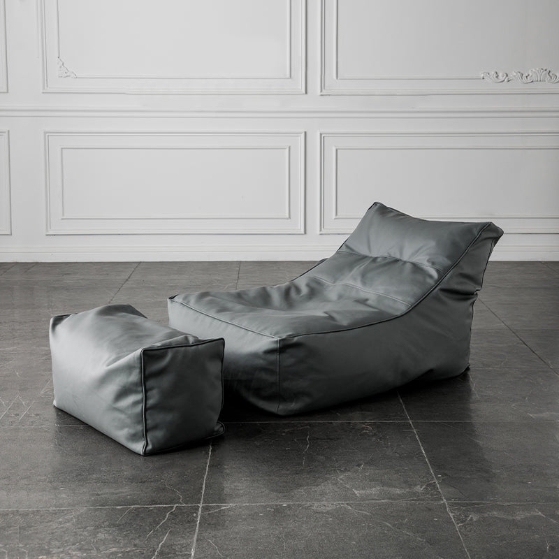 PU Leather Parsons Chair 26.3" L x 39.3" W x 28.3" H for Living Room