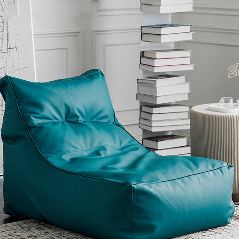 PU Leather Parsons Chair 26.3" L x 39.3" W x 28.3" H for Living Room