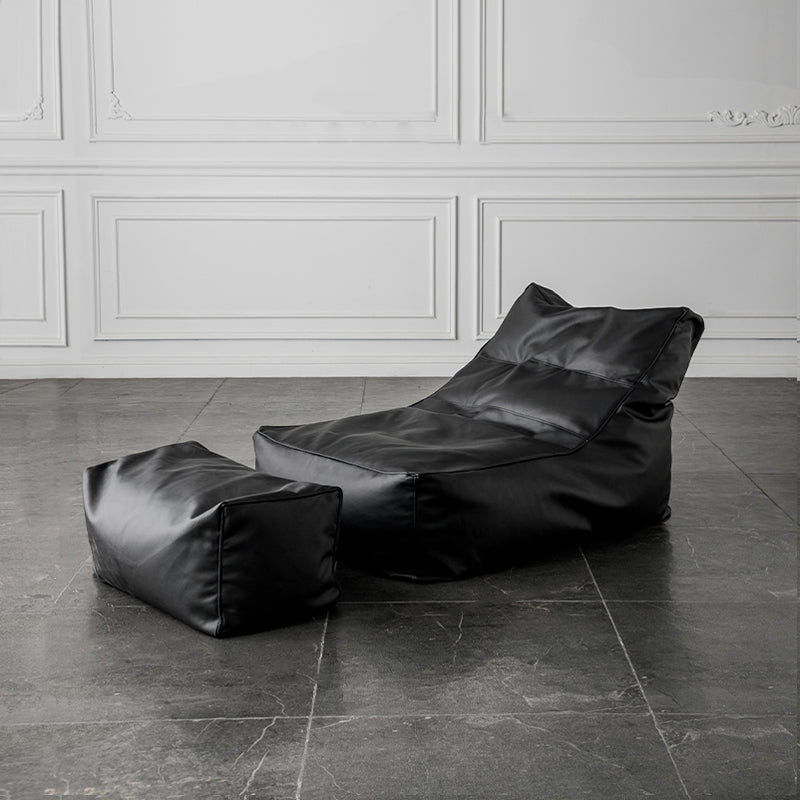 PU Leather Parsons Chair 26.3" L x 39.3" W x 28.3" H for Living Room