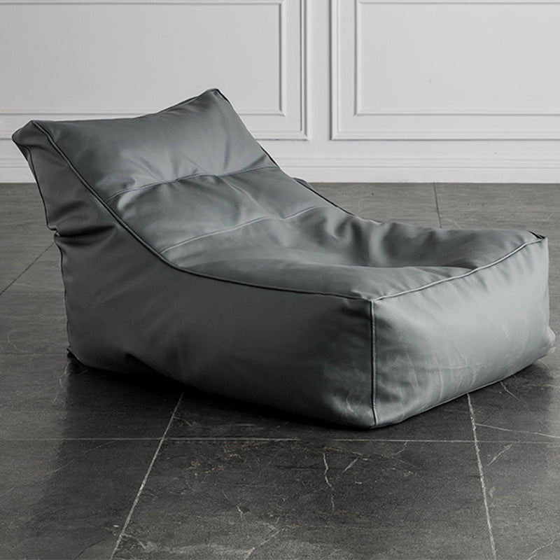 PU Leather Parsons Chair 26.3" L x 39.3" W x 28.3" H for Living Room