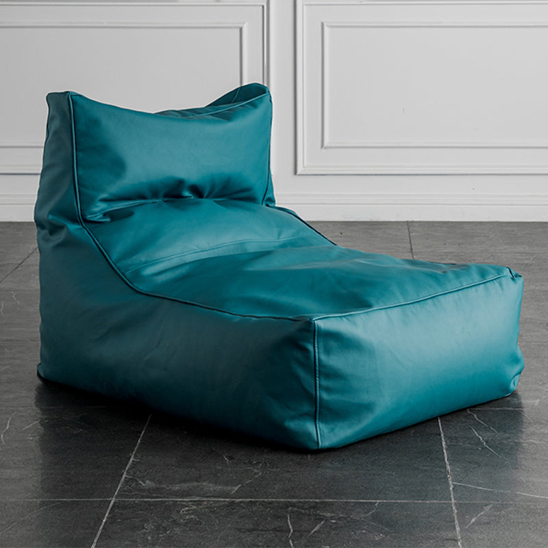 PU Leather Parsons Chair 26.3" L x 39.3" W x 28.3" H for Living Room