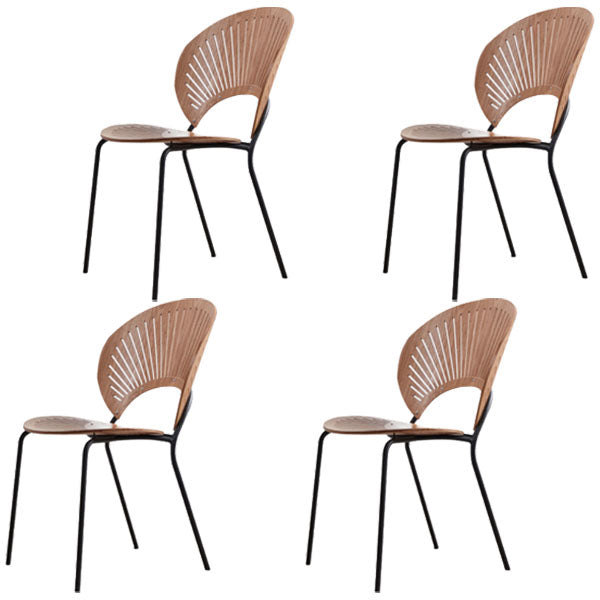 Modern 1/4/5/7 Pieces Dining Set Round Stone Dining Table for Dining Room