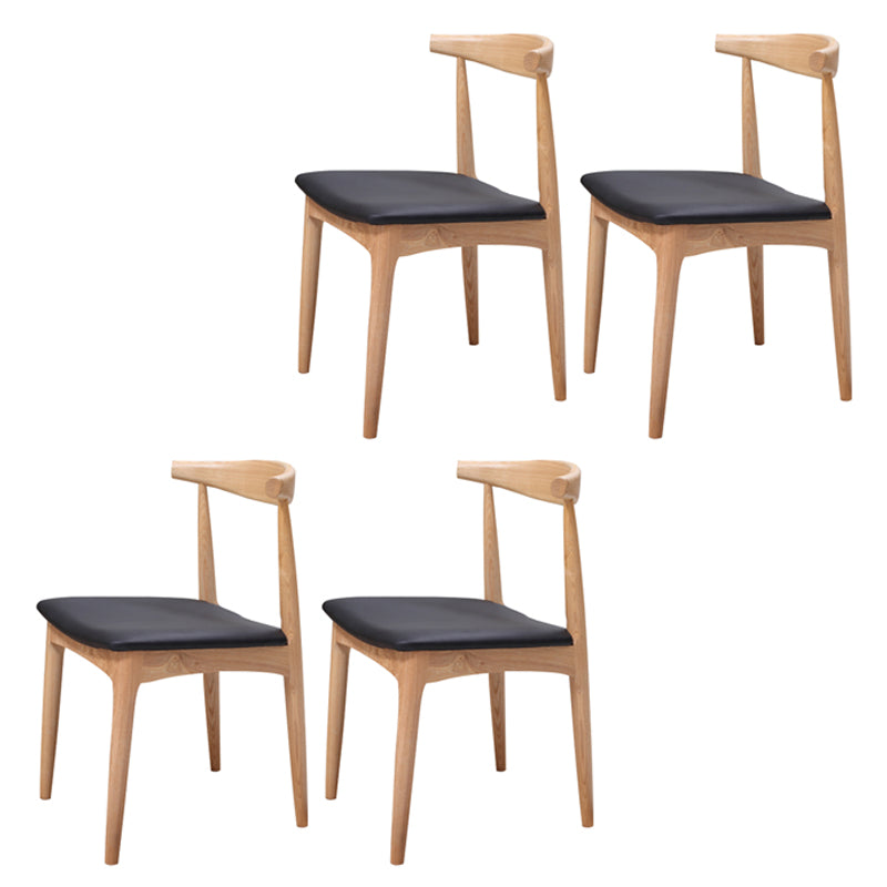 Modern 1/2/4/5 Pieces Dining Bench Set Rectangle Pine Wood Dining Table for Kitchen