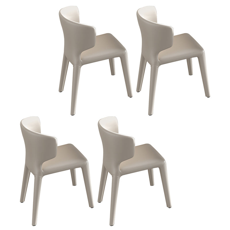 Contemporary 1/4/5/6/7 Pieces Dining Set Trestle Table Table Set for Home Use