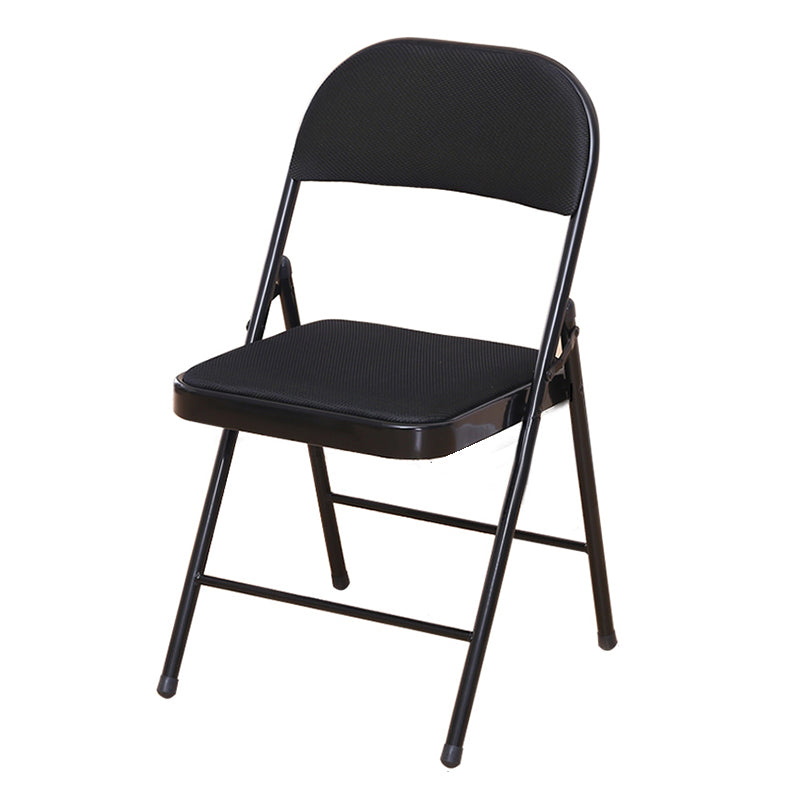 Modern Style Side Chair Open Back Folding Indoor Dining Chair