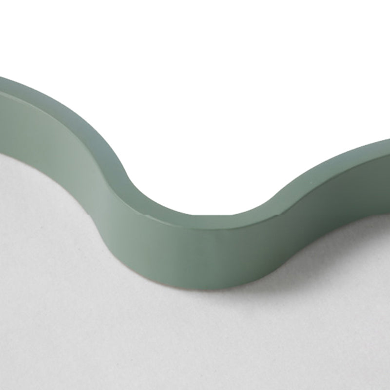 Modern Style Star Shade Ceiling Lamp Metal 1 Headed Ceiling Lighting for Bedroom