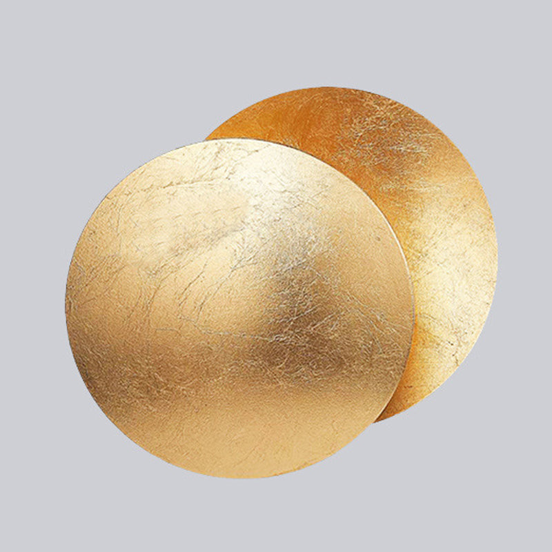 Modern Style Wall Mount Light Rotatable LED Wall Sconce Light with Metal Shade