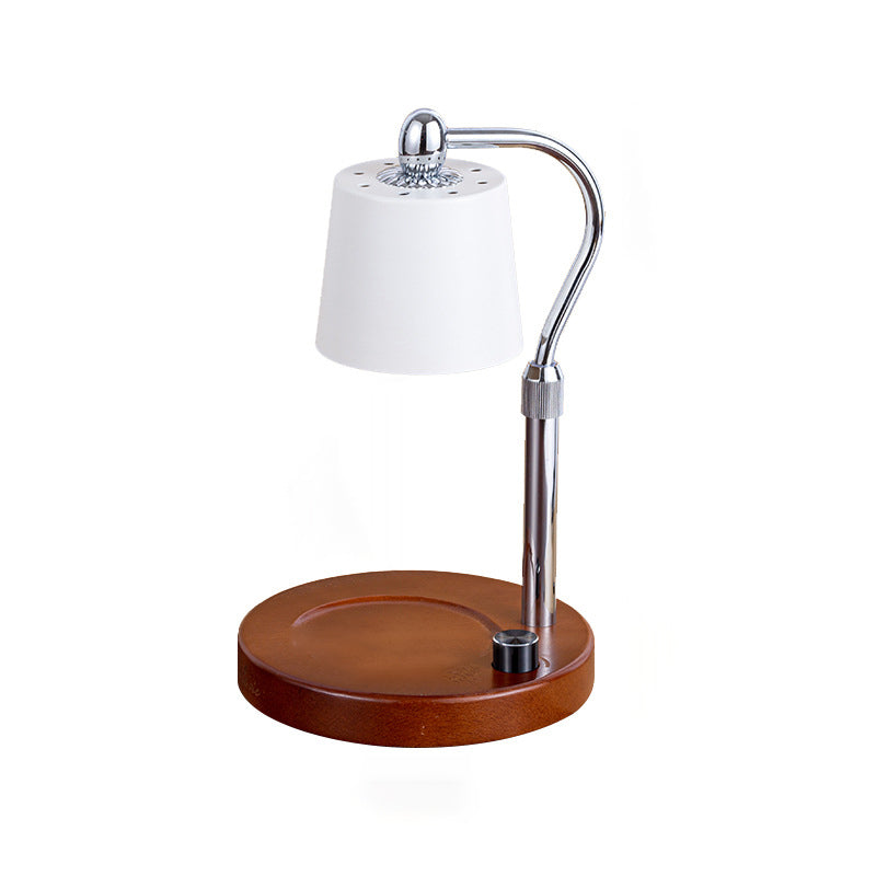 Modern Table Lamp Aromatherapy Melting Wax Desk Lamp (Aromatherapy Candles Not Included)