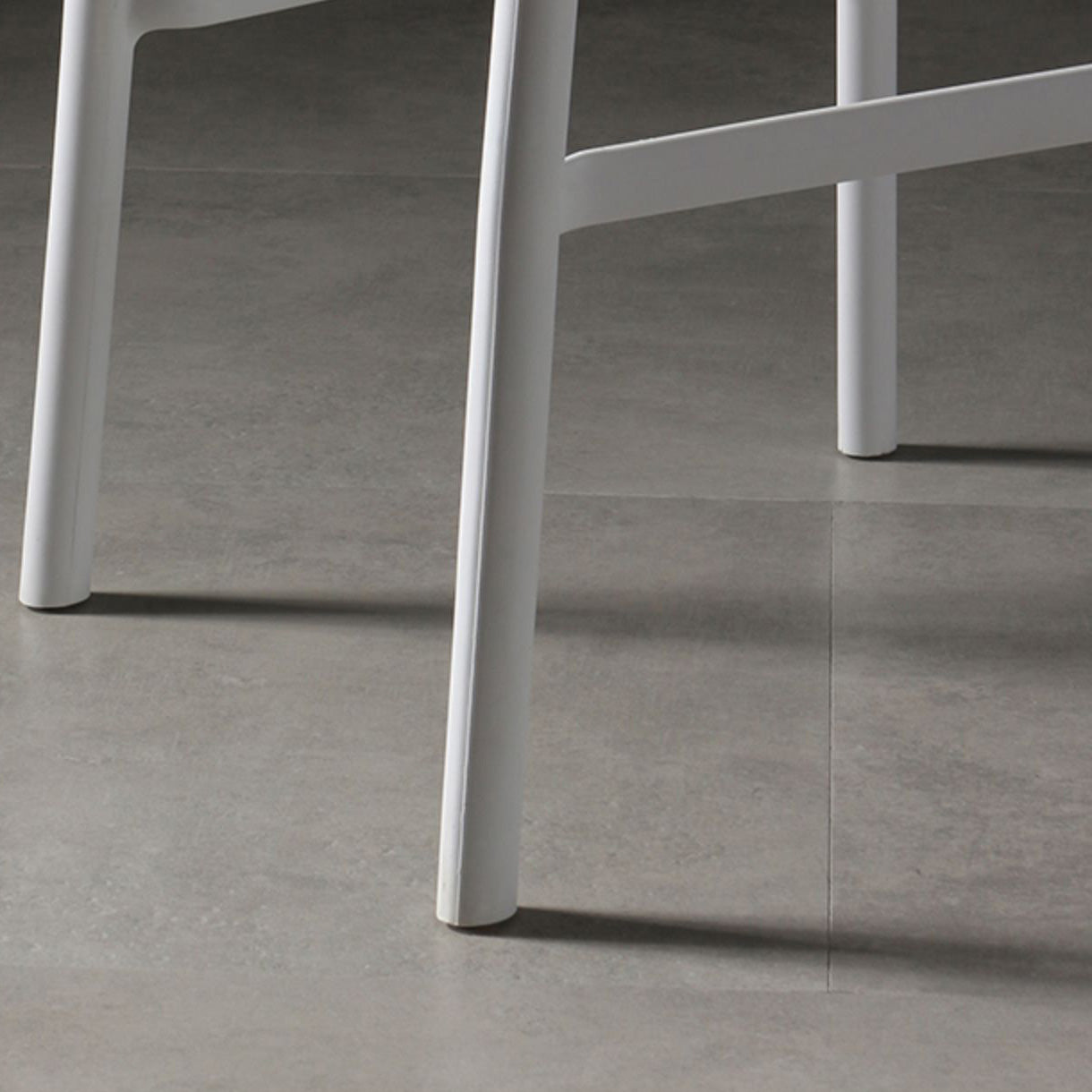 Nordic Style Bar-stool Plastic Counter Bar Stool with Plastic Legs for Kitchen