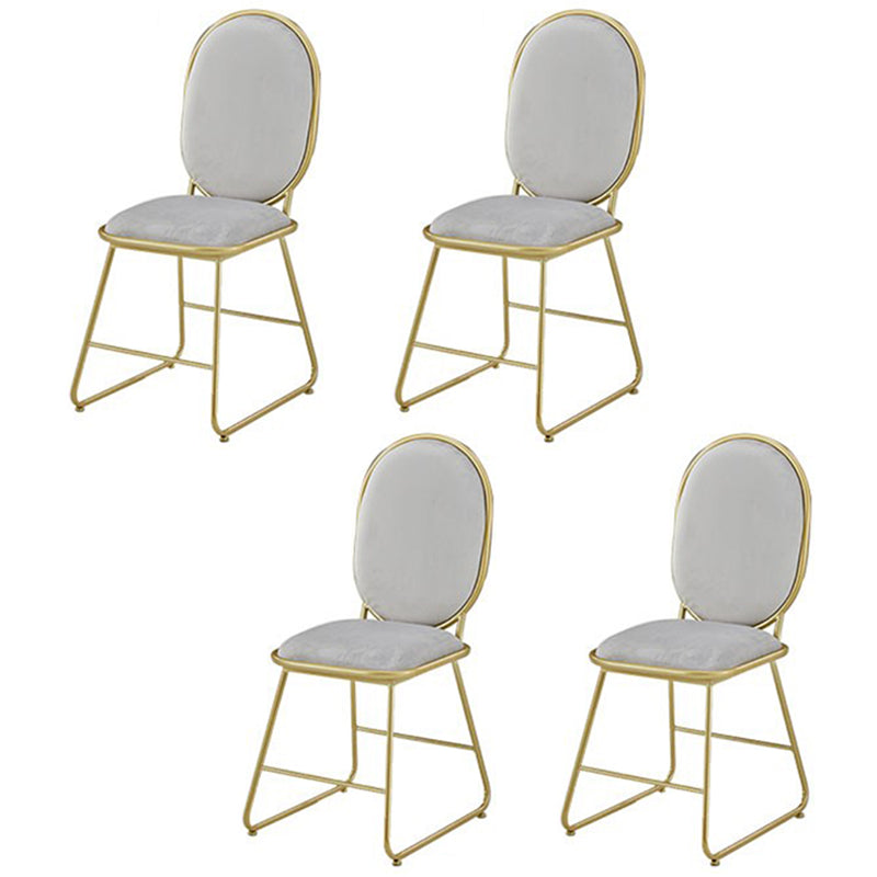 Luxury 1/4/5/7 Pieces Dining Set Sintered Stone Top Dining Table with Leather Chairs