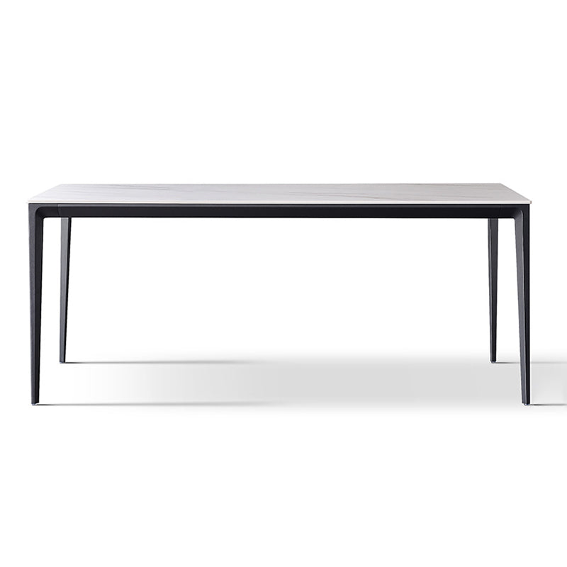 Contemporary 1/4/5 Pieces Dining Set Metal Dining Table Set for Home Use