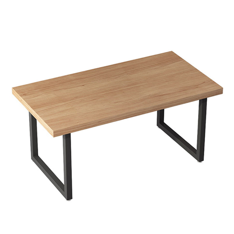 Modern 1/5 Pieces Dining Set Rectangle Wood Dining Table for Kitchen