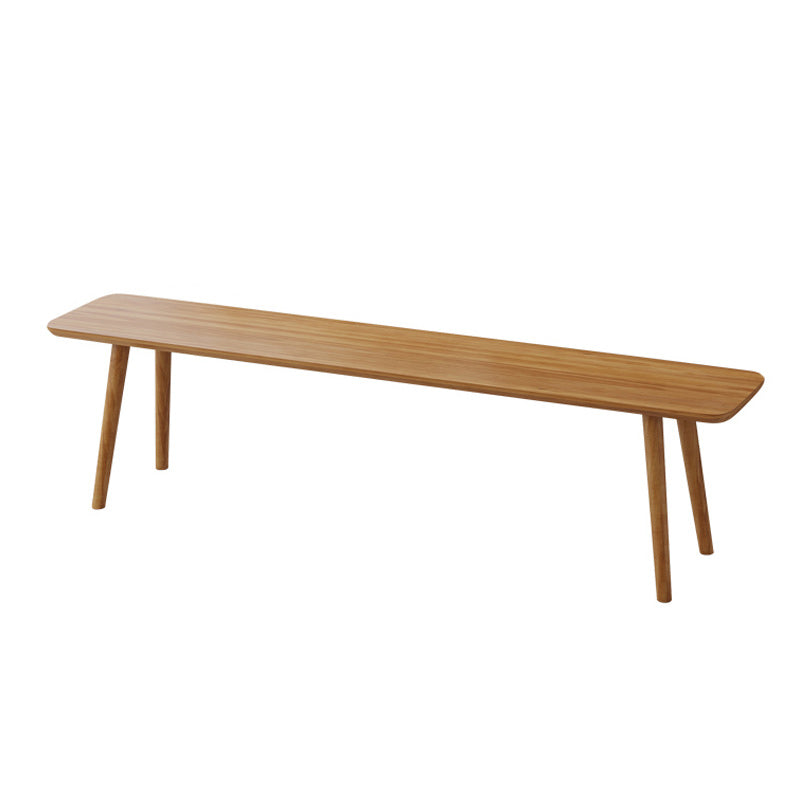 Modern 1/4/5 Pieces Dining Set Rectangle Pine Wood Dining Table for Kitchen