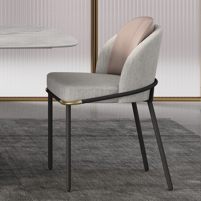 Modern Sintered Stone Dining Table Set 1/5/6/7 Pieces Dining Set for Home Use