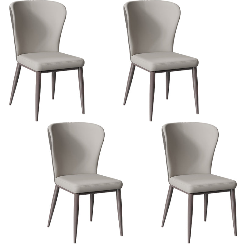 Designer Style Sintered Stone Dining Set Rectangle 1/3/4/5 Pieces Dining Table with Chairs