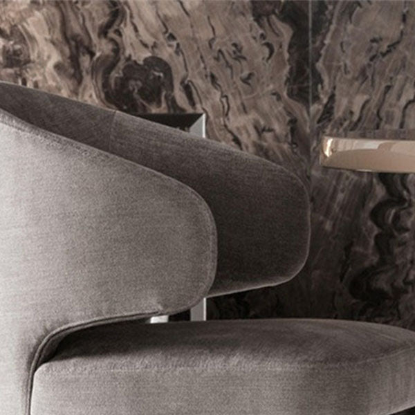 Dining Room Dining Chairs Modern Dining Side Chairs with Wood Legs