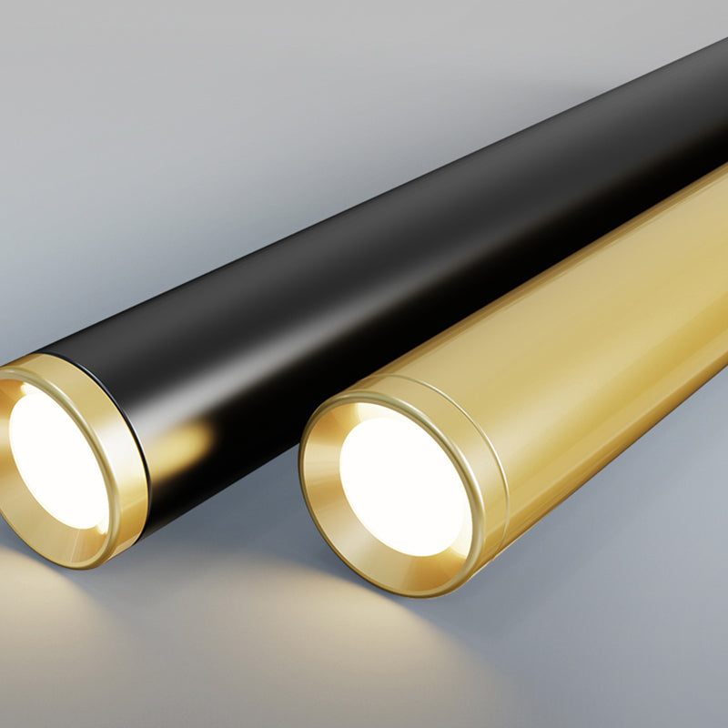 Contemporary Style Linear Island Pendant Lights Metal Island Light Fixtures