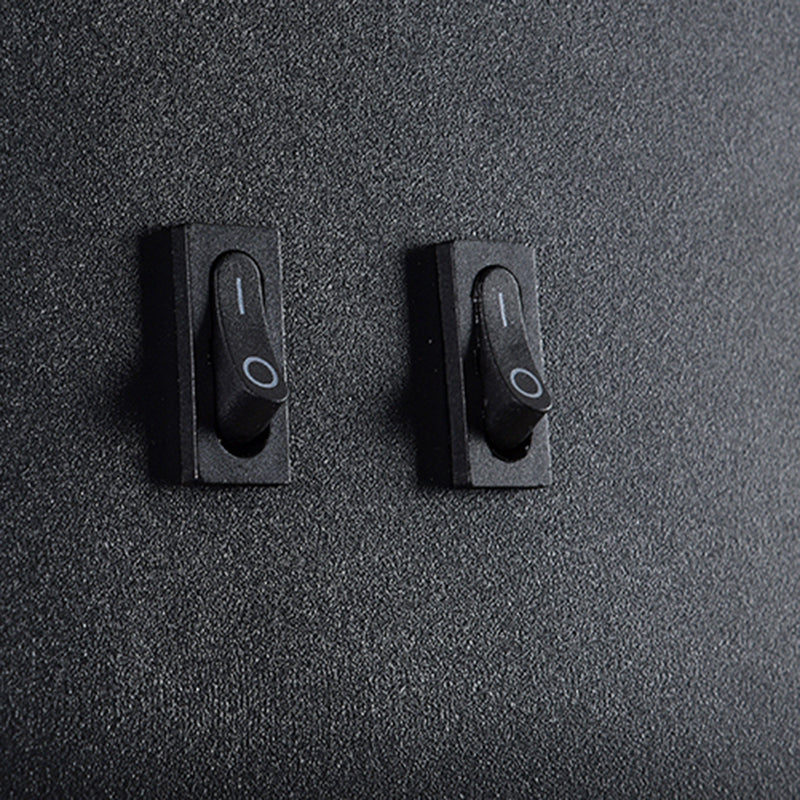 Metal Reading Wall Light Fixture Modern Style Wall Light Sconce for Bedroom