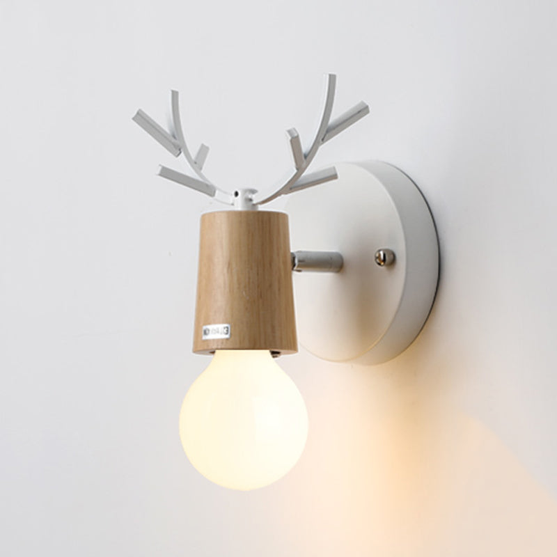 Lovely Wall Light Fixture Modern Style Wall Light Sconce for Living Room