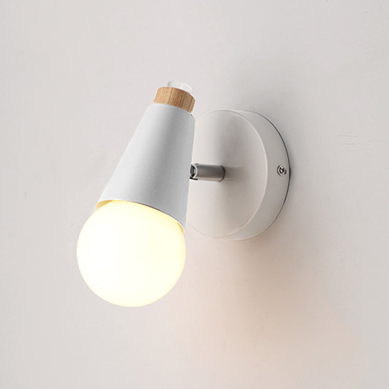 Lovely Wall Light Fixture Modern Style Wall Light Sconce for Living Room