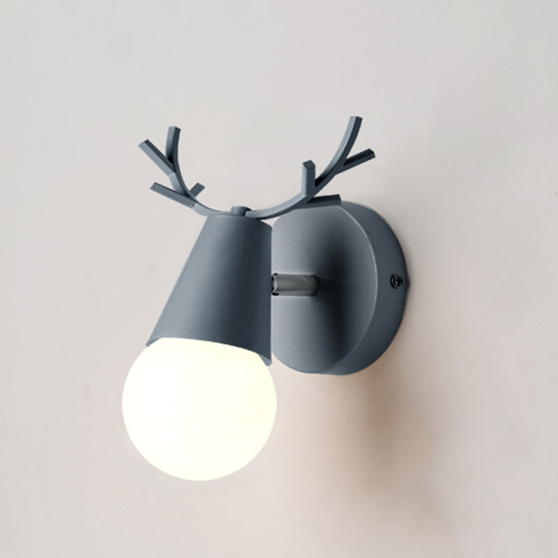 Lovely Wall Light Fixture Modern Style Wall Light Sconce for Living Room