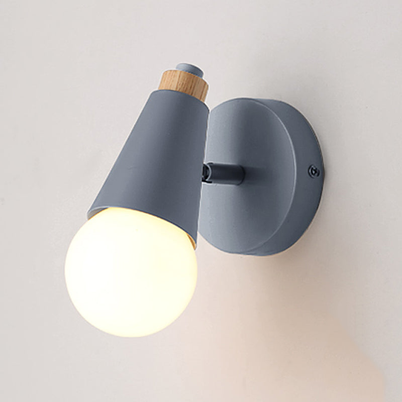 Lovely Wall Light Fixture Modern Style Wall Light Sconce for Living Room