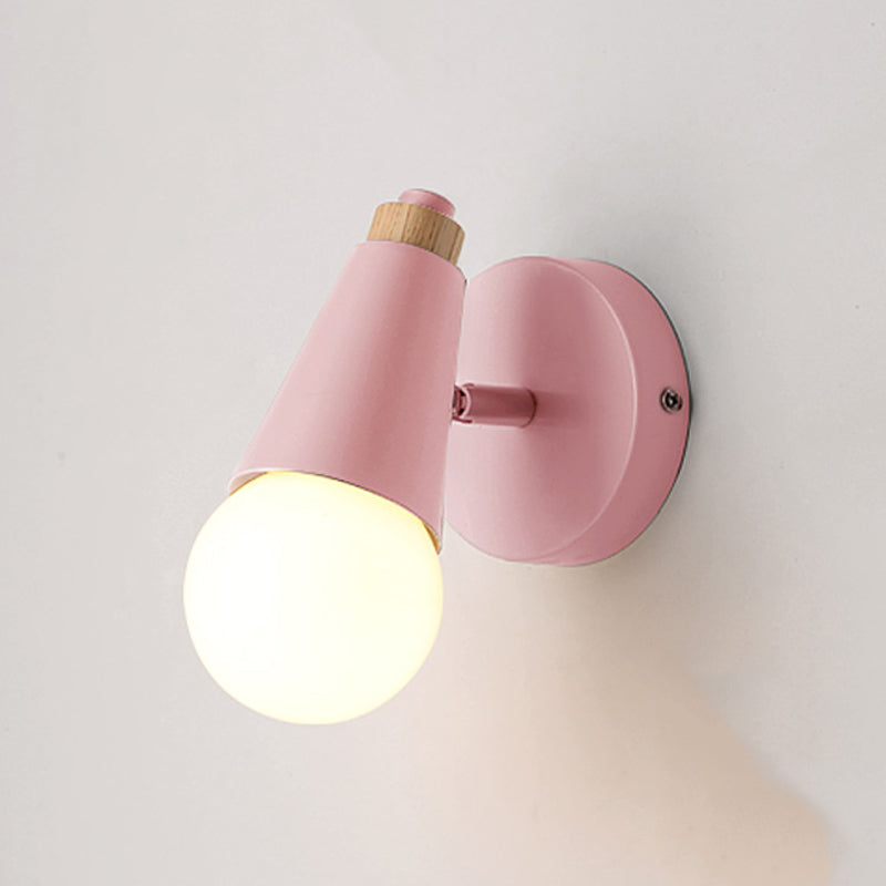 Lovely Wall Light Fixture Modern Style Wall Light Sconce for Living Room