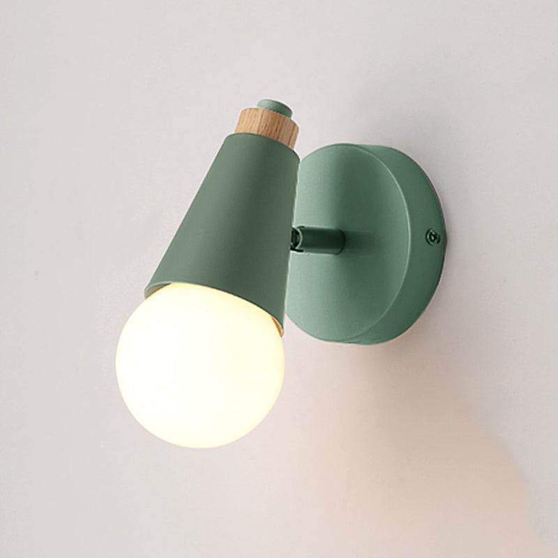 Lovely Wall Light Fixture Modern Style Wall Light Sconce for Living Room