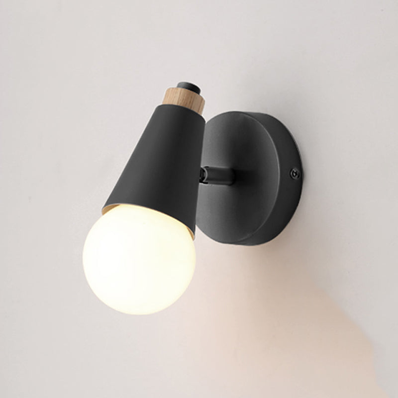 Lovely Wall Light Fixture Modern Style Wall Light Sconce for Living Room