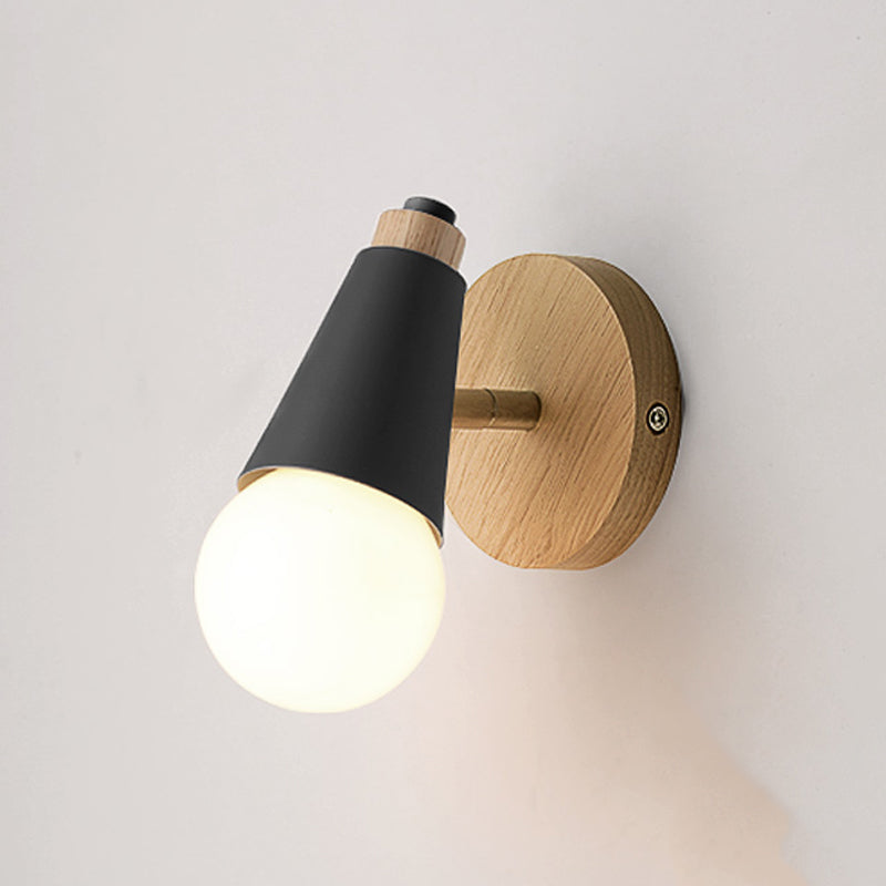Lovely Wall Light Fixture Modern Style Wall Light Sconce for Living Room