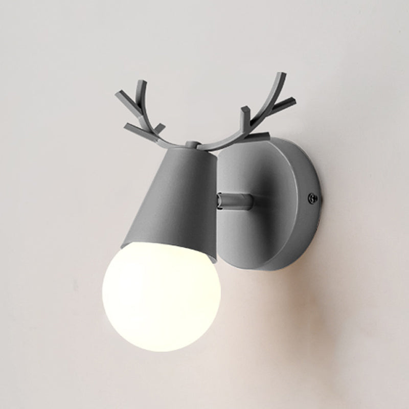 Lovely Wall Light Fixture Modern Style Wall Light Sconce for Living Room