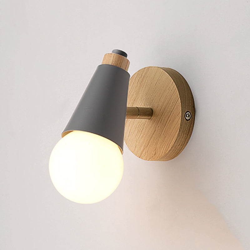 Lovely Wall Light Fixture Modern Style Wall Light Sconce for Living Room