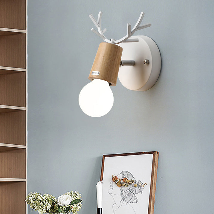 Lovely Wall Light Fixture Modern Style Wall Light Sconce for Living Room