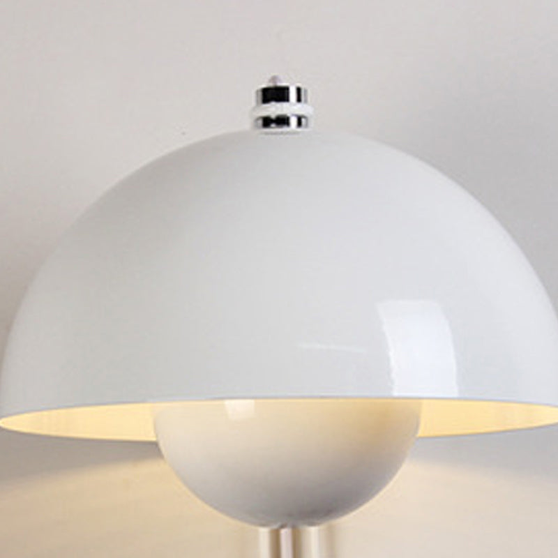 Macaron Wall Mount Light Modern Wall Sconce Light with Metal Shade for Aisle