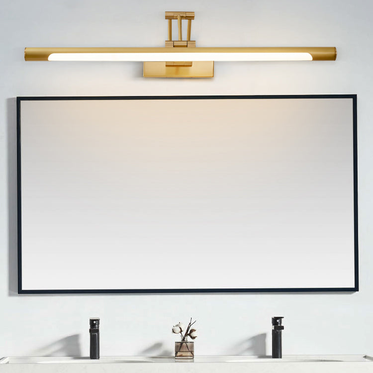 Forme linéaire Lumière murale métal