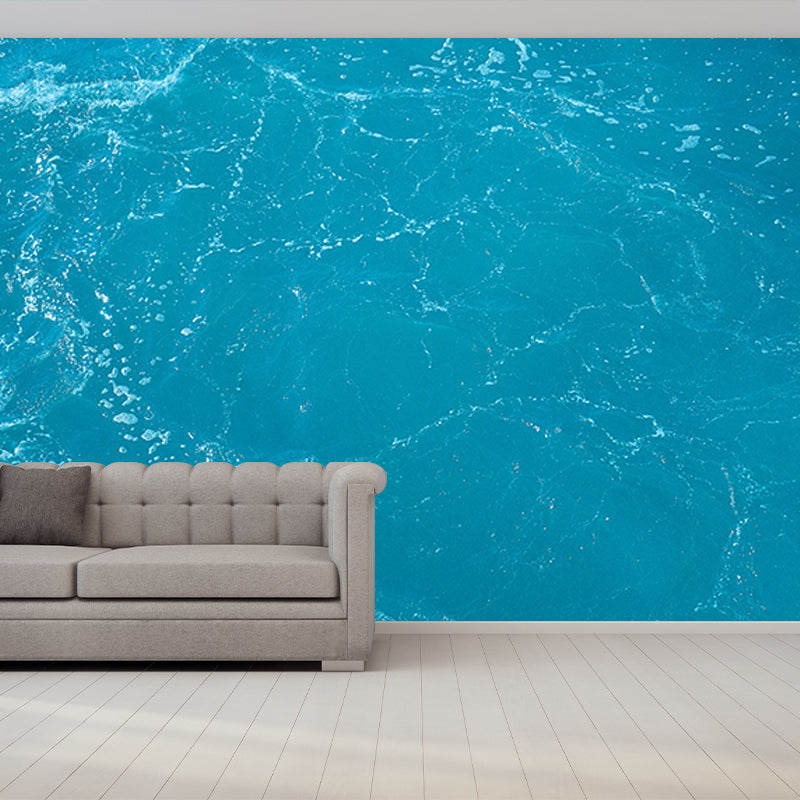 Photography Environment Friendly Mural Wallpaper Texture Bedroom Wall Mural