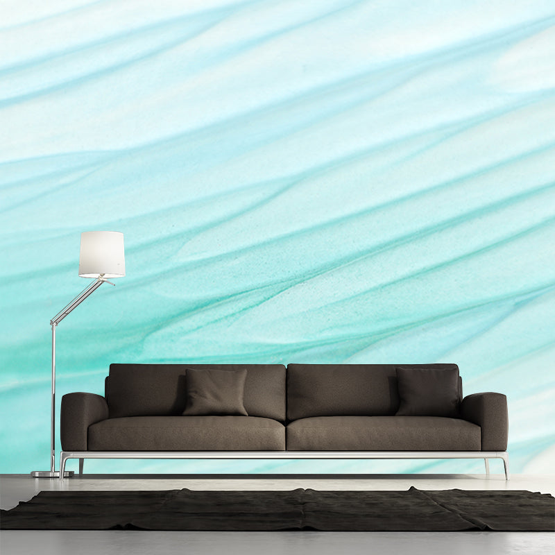 Modern Style Mural Wallpaper Texture Environment Friendly Bedroom Wall Mural