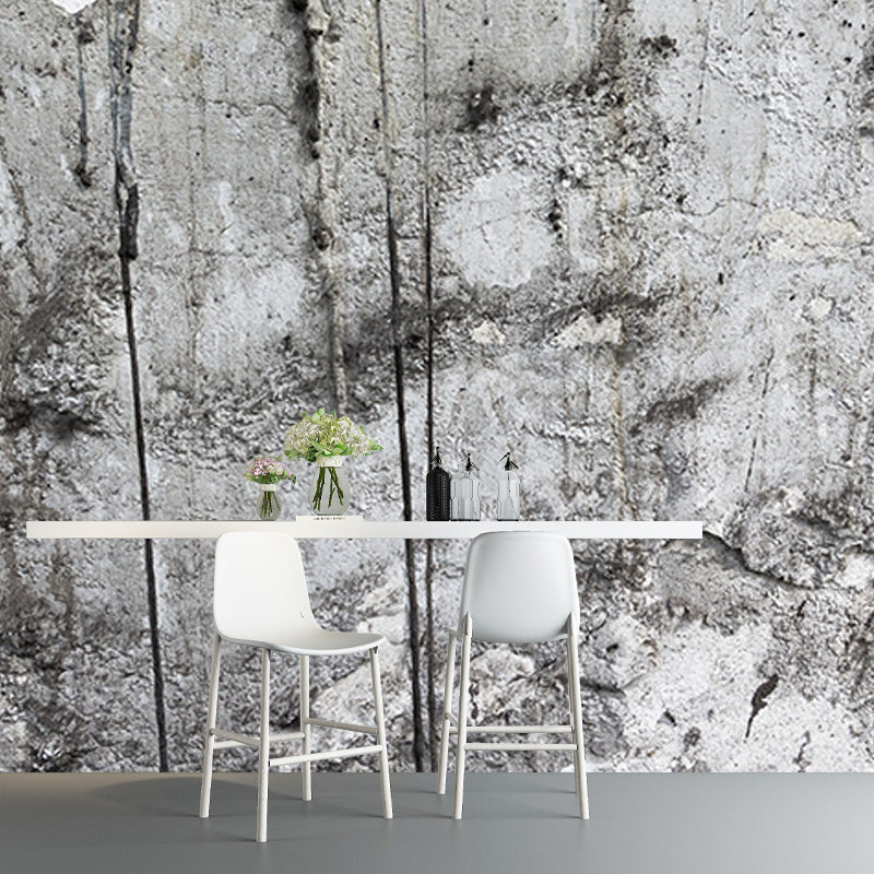 Environment Friendly Wall Mural Wallpaper Texture Sitting Room Wall Mural