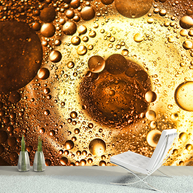 Environment Friendly Wall Mural Wallpaper Texture Sitting Room Wall Mural