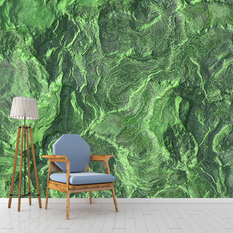 Decorative Wall Mural Wallpaper Texture Sitting Room Wall Mural